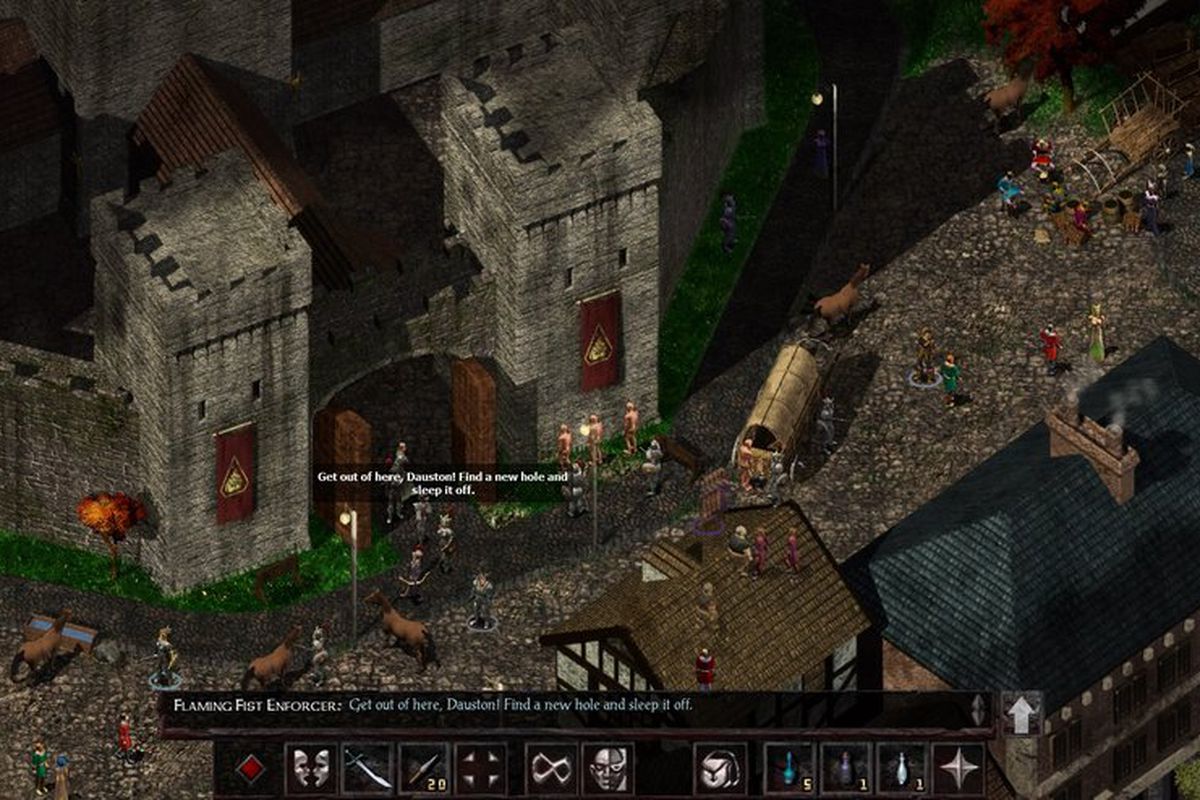 Baldur's Gate: The Complete Saga Torrent Full