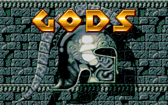 DOS Days - Gods (1991)