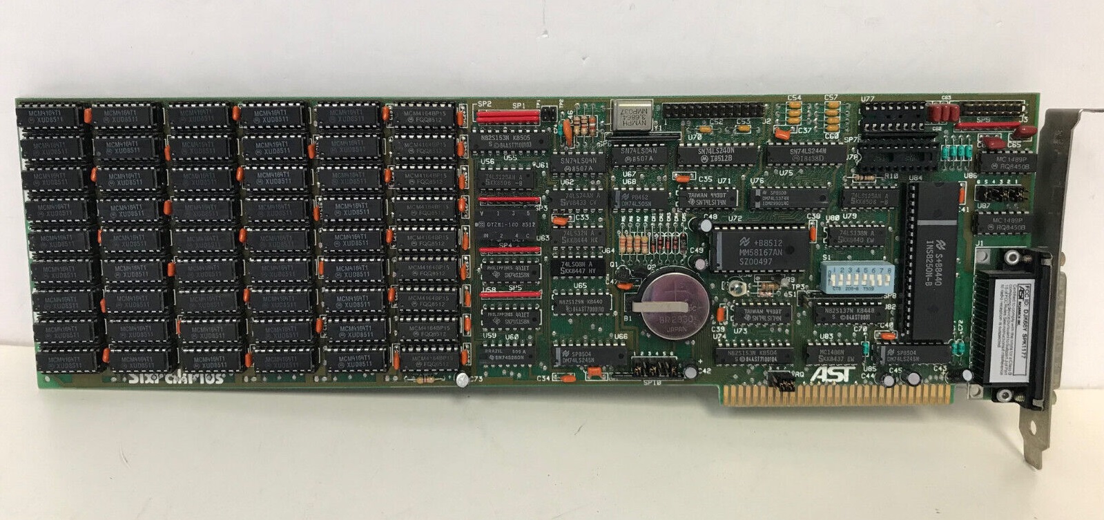 DOS Days - AST Research, Inc.