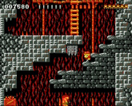 Screenshot of FIFA International Soccer (1994)