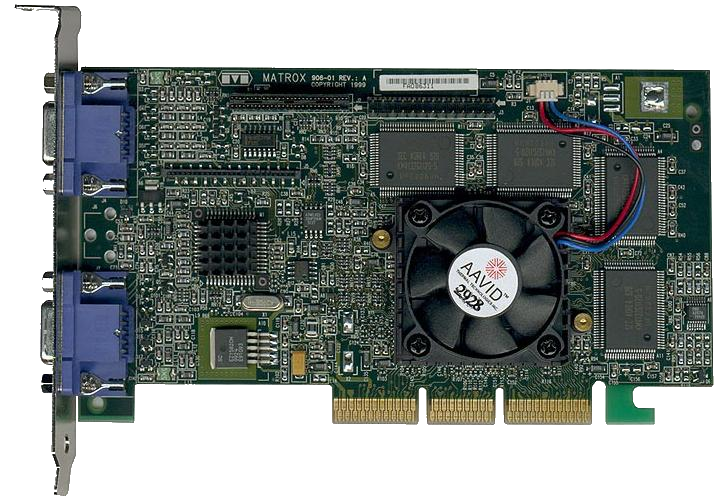 DOS Days - Retro Review: nVidia Geforce 256 DDR - Part 1