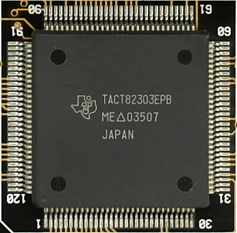 DOS Days - Texas Instruments