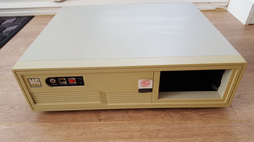 DOS Days - XT restoration Part 2