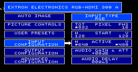 DOS Days - Using VGA on a Modern Display