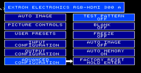 DOS Days - Using VGA on a Modern Display
