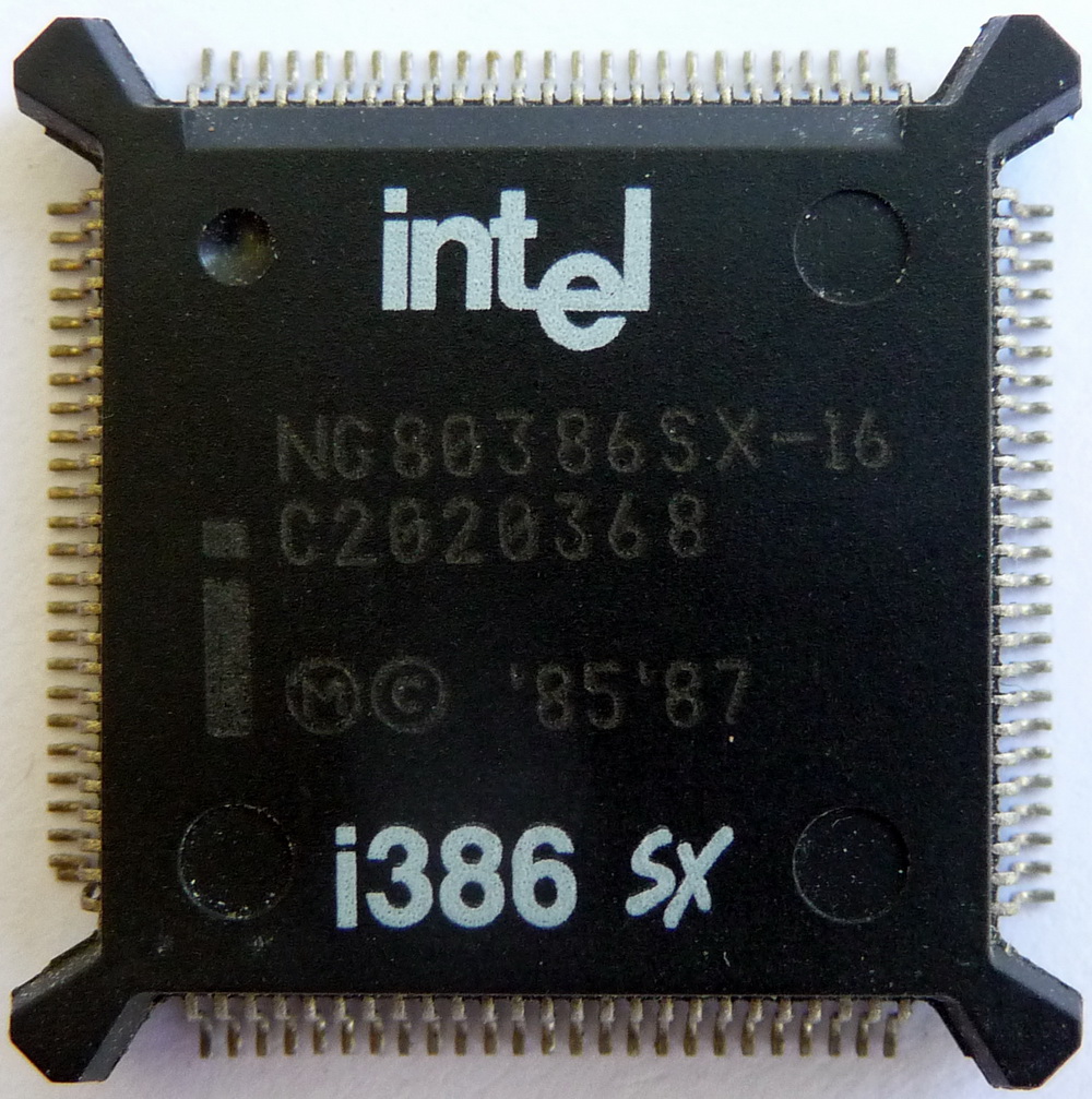 Intel 80386DX (1988)