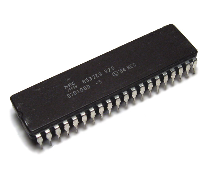 NEC V20 (1982)