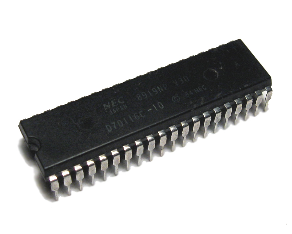 NEC V30 (1982)